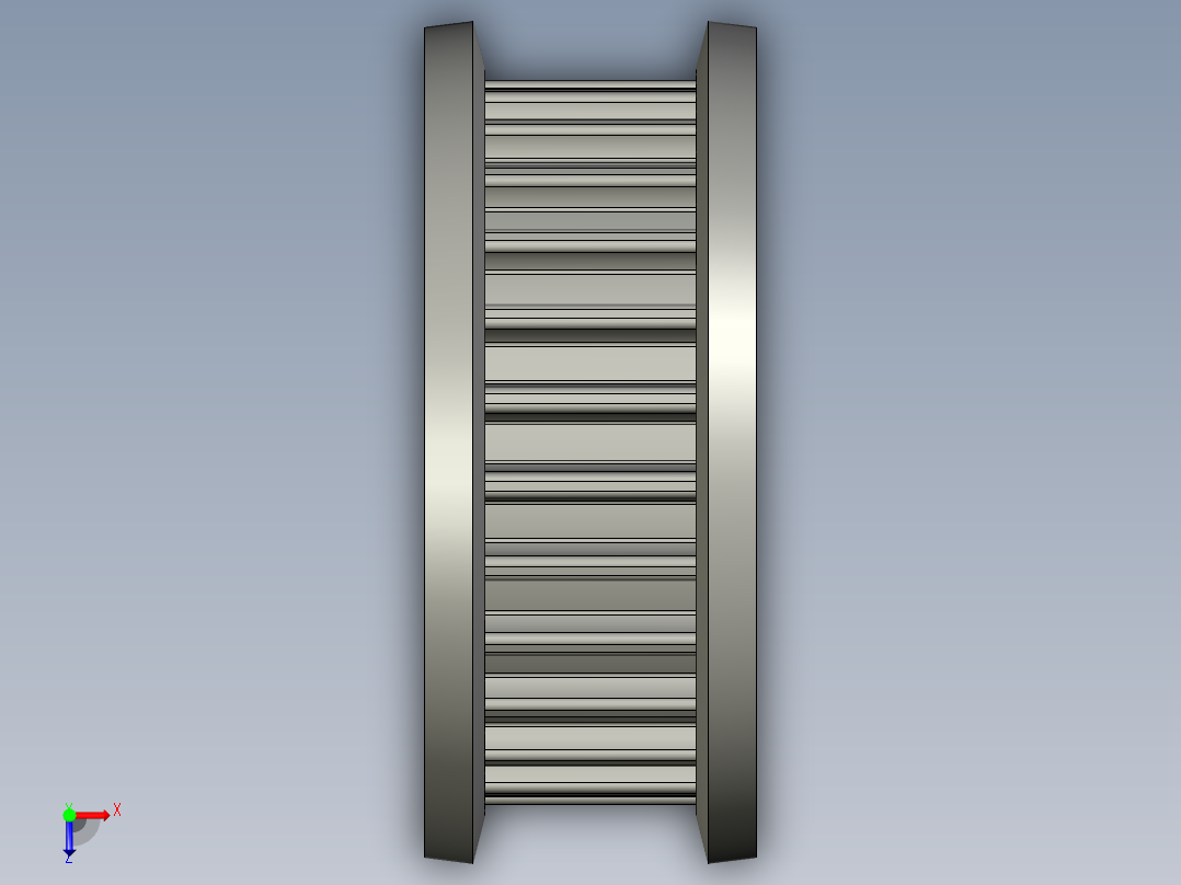 HTCPA26-S3M060-4俯视图