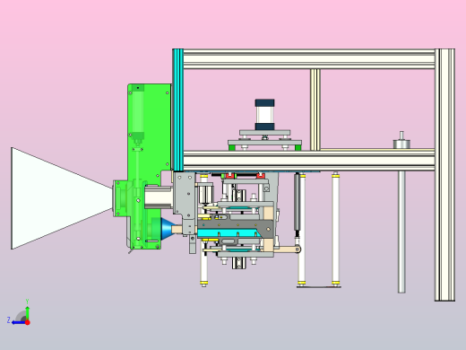粉末液体形式填充密封右视缩略图