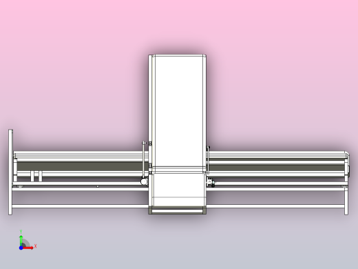 折叠座椅床前视缩略图