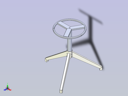 办公桌装饰性家具