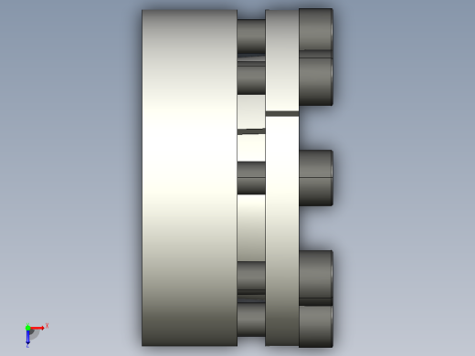 型胀套disk_c_35x60俯视缩略图