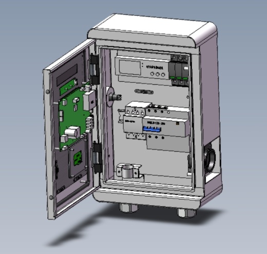 充电桩电箱缩略图