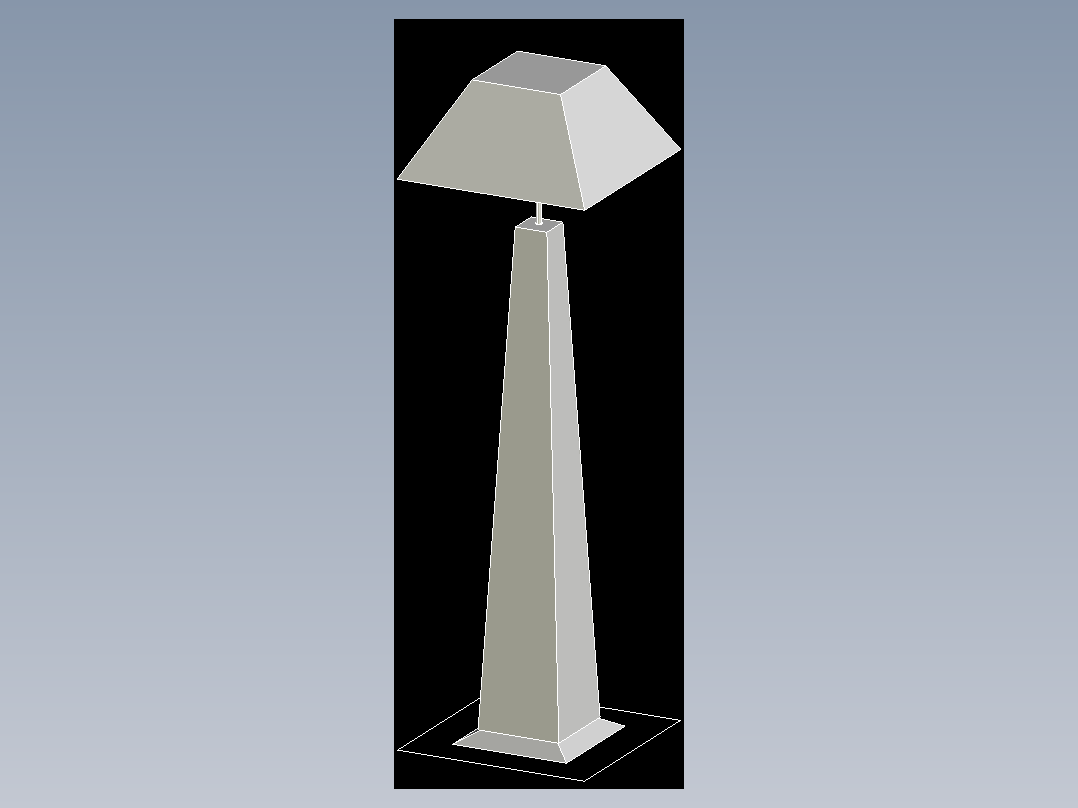 室内家具和灯具-J-L19