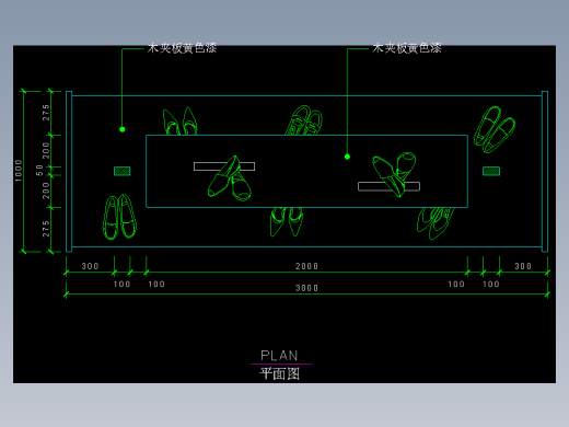 建筑图库工装五-FH04825A