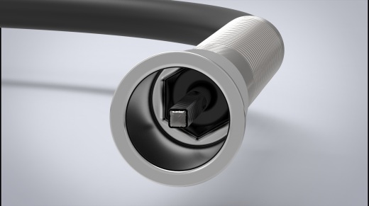 手持电动雕刻机GM2316三维建模图纸 X_T STP BIP等格式缩略图