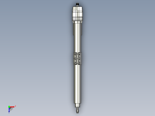 太阳能致动器俯视缩略图