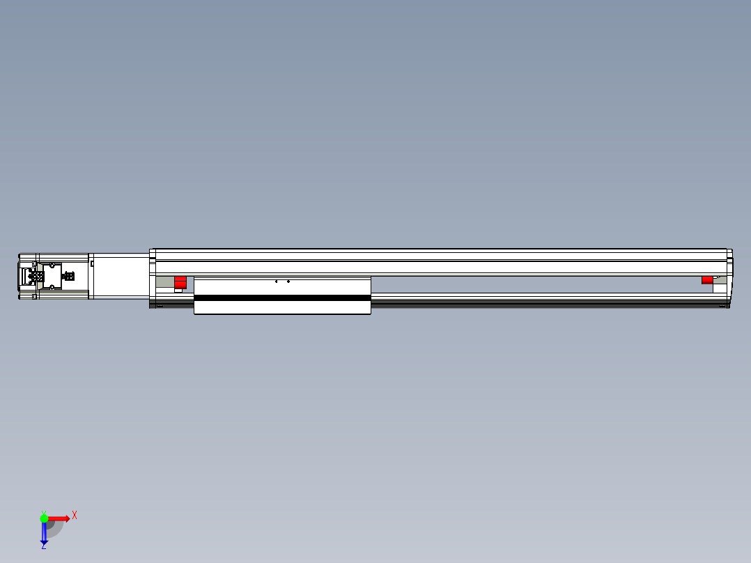 威洛博QF20-Lxx-C-S420-BC-ZP40-C3俯视图