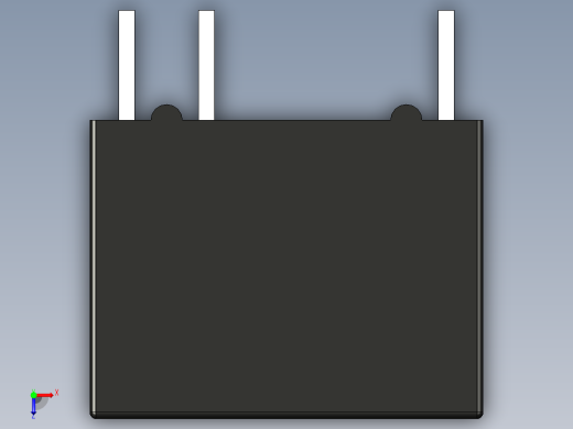 欧姆龙继电器俯视缩略图