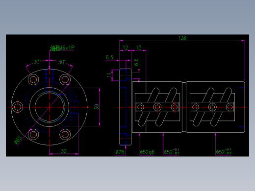 银泰PMI-FDVC03206B2-C