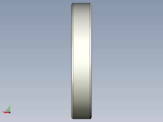 轴承-Bearing_60x85x15.stp后视缩略图