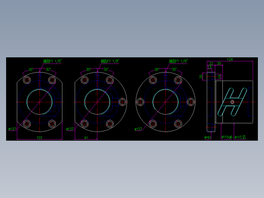 银泰PMI-FSWC06312B2-H