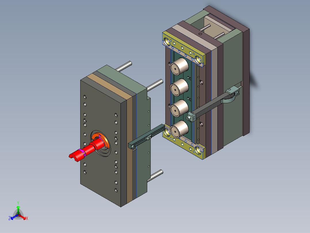 njection-jar-mold-with-slider-system-1主视图