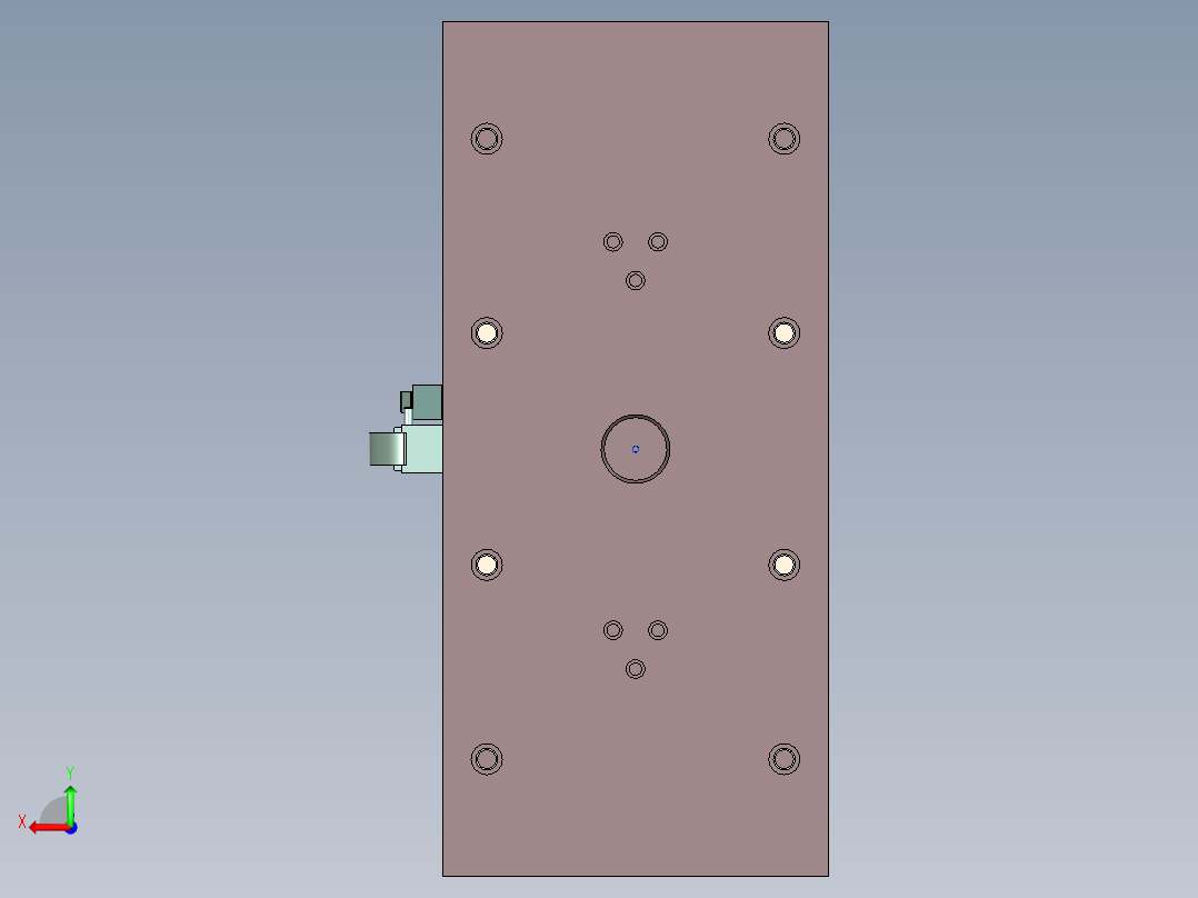njection-jar-mold-with-slider-system-1后视图