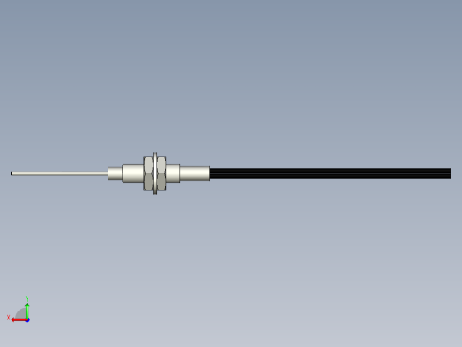 光纤元件漫反射型FR-D411-S后视缩略图