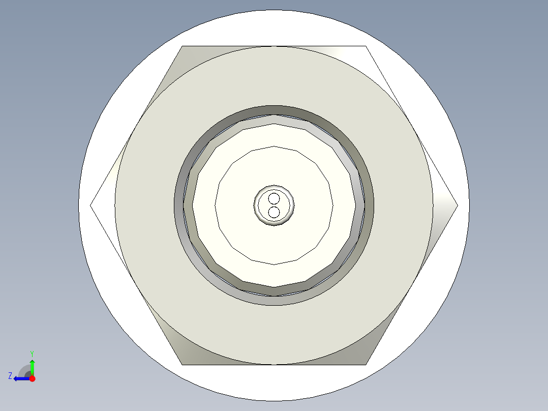 光纤元件漫反射型FR-D411-S右视图