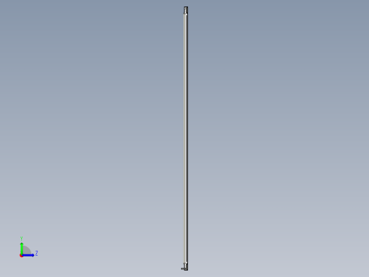 基恩士SL-V40L_R_kc图纸模型左视缩略图