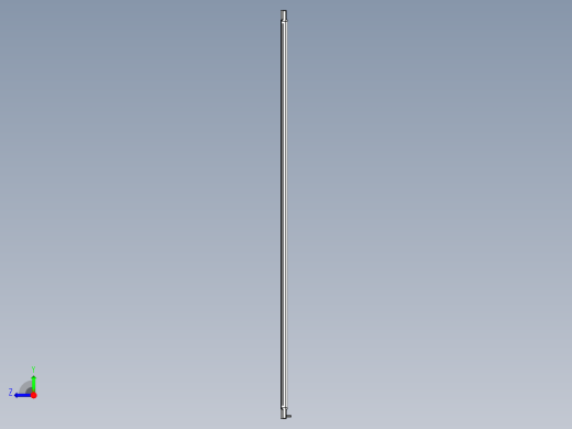 基恩士SL-V40L_R_kc图纸模型右视缩略图