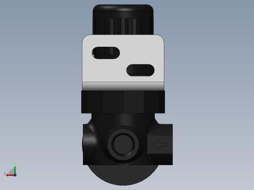 KIT REGULADOR MAN. FIXAD. 1-8 (P1H-XXX)后视缩略图