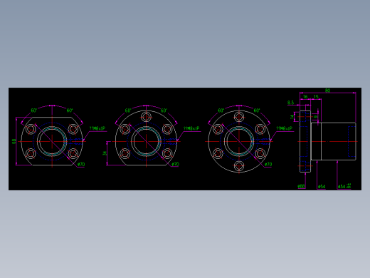 银泰PMI-FSIC03210T3-F
