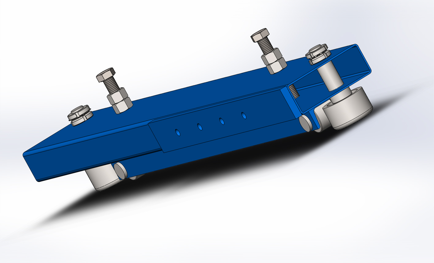 100H型钢提升机sw18可编辑