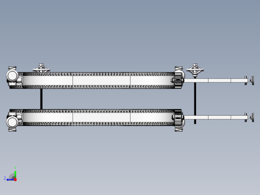 纯净水自动挂装输送线sw17右视缩略图