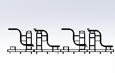 纯净水自动挂装输送线sw17缩略图
