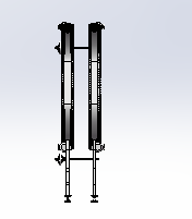 纯净水自动挂装输送线sw17