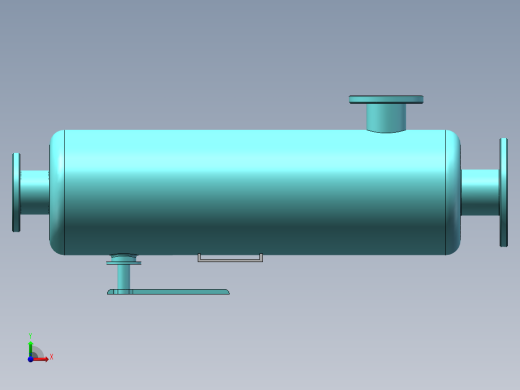 全自动反冲洗过滤器2024.7.22前视缩略图