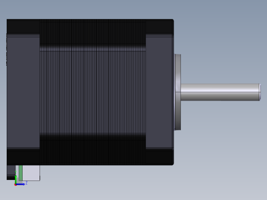 3018- 300W雕刻机左视缩略图
