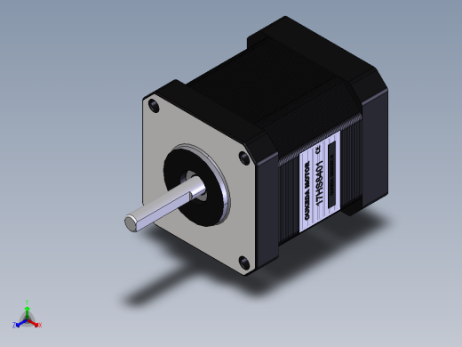 3018- 300W雕刻机正等轴测缩略图