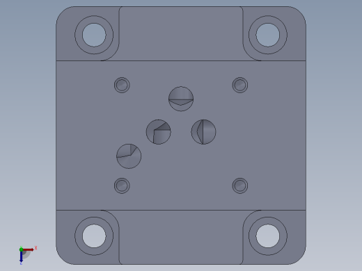 NG10-副板（一站）俯视缩略图