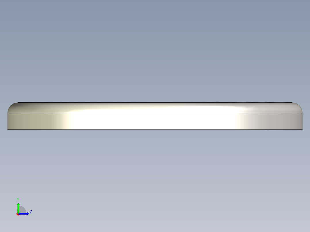 B2005231-星锁推入式紧固件左视图