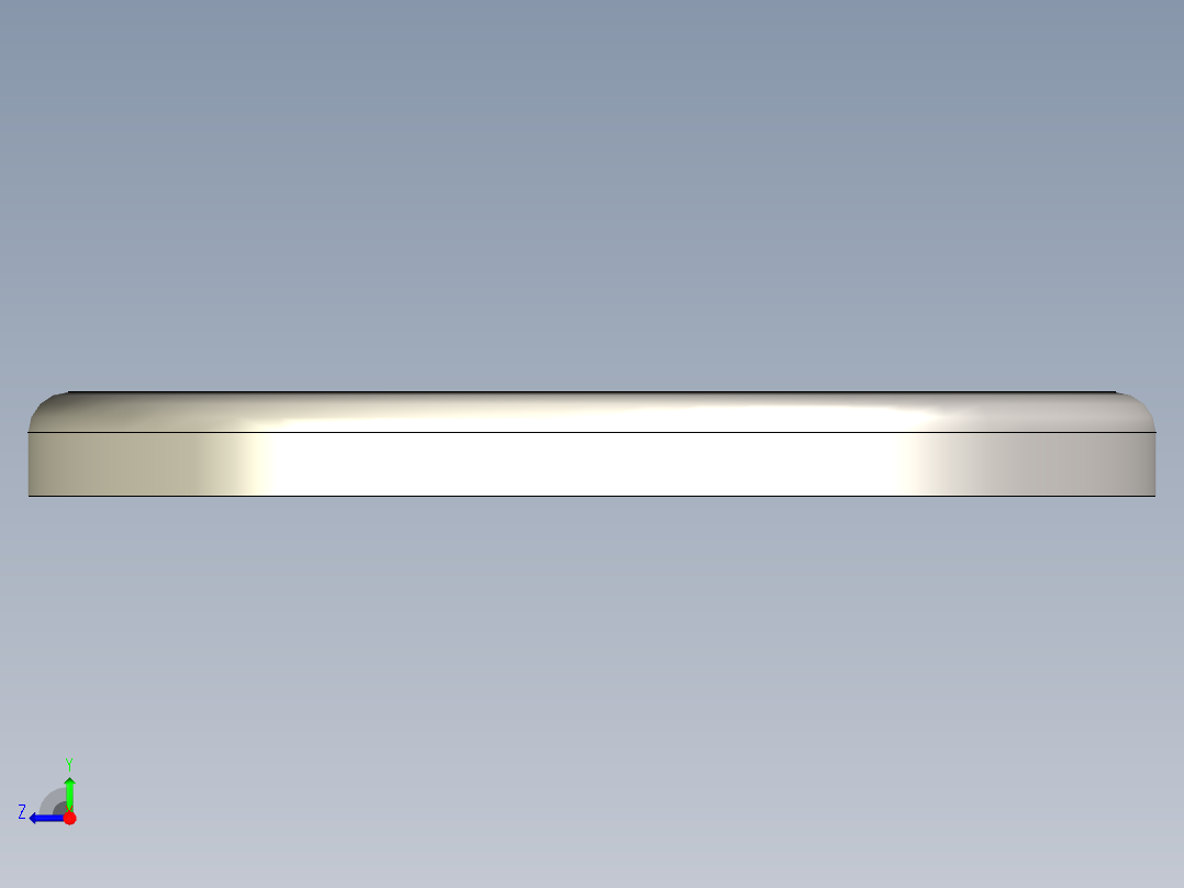 B2005231-星锁推入式紧固件右视图