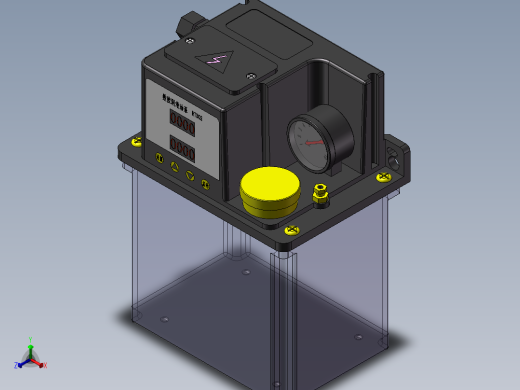 数控润滑油泵（HTS02）--938458--35