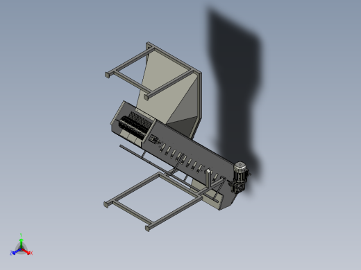 食品加工用油炸机-dtk