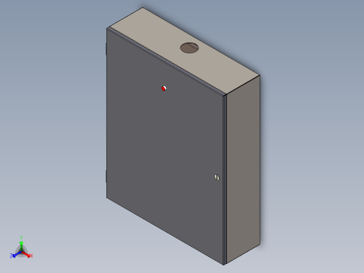车间工地电源柜
