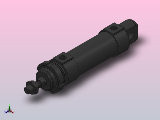 气缸DSNU-32-40-P-A---195981