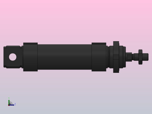 气缸DSNU-32-40-P-A---195981左视缩略图