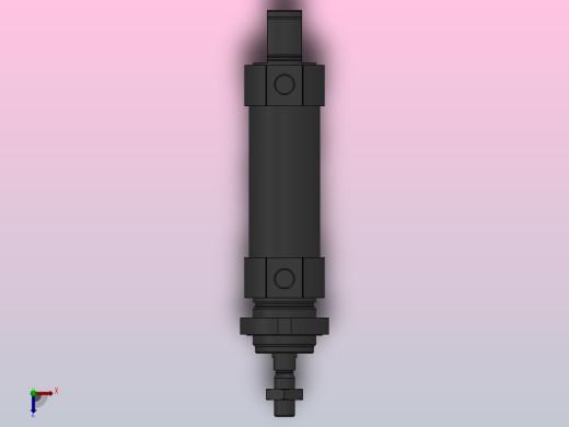 气缸DSNU-32-40-P-A---195981俯视缩略图