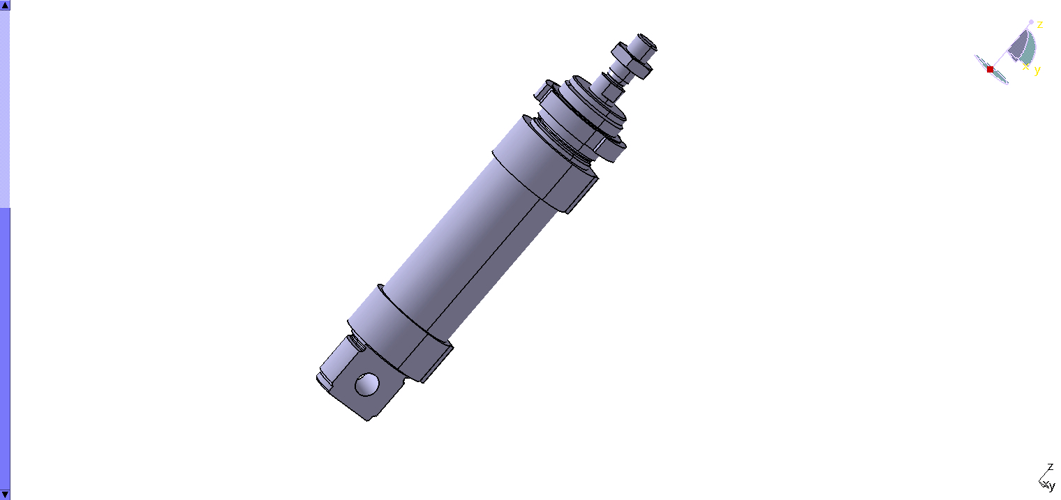 气缸DSNU-32-40-P-A---195981