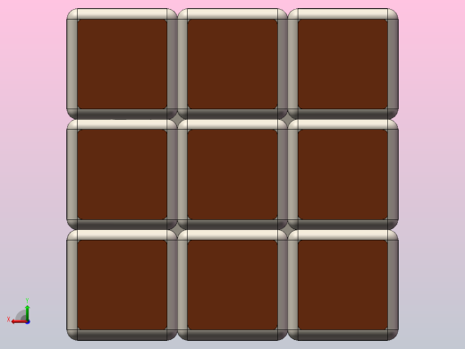 魔方后视缩略图