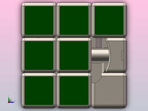 魔方左视缩略图