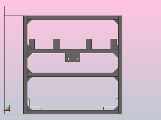 烧烤柜后视缩略图