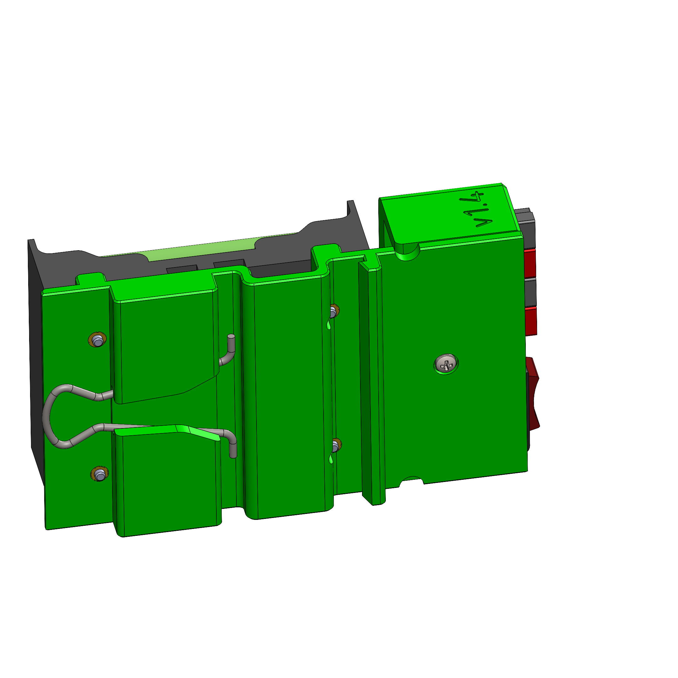 Batterypackv电池 110
