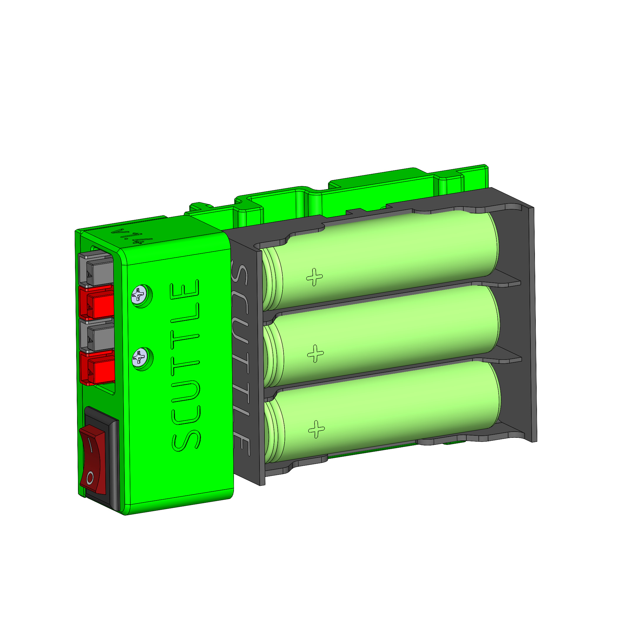 Batterypackv电池 110