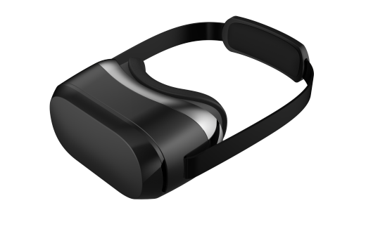 VR眼镜简易模型缩略图