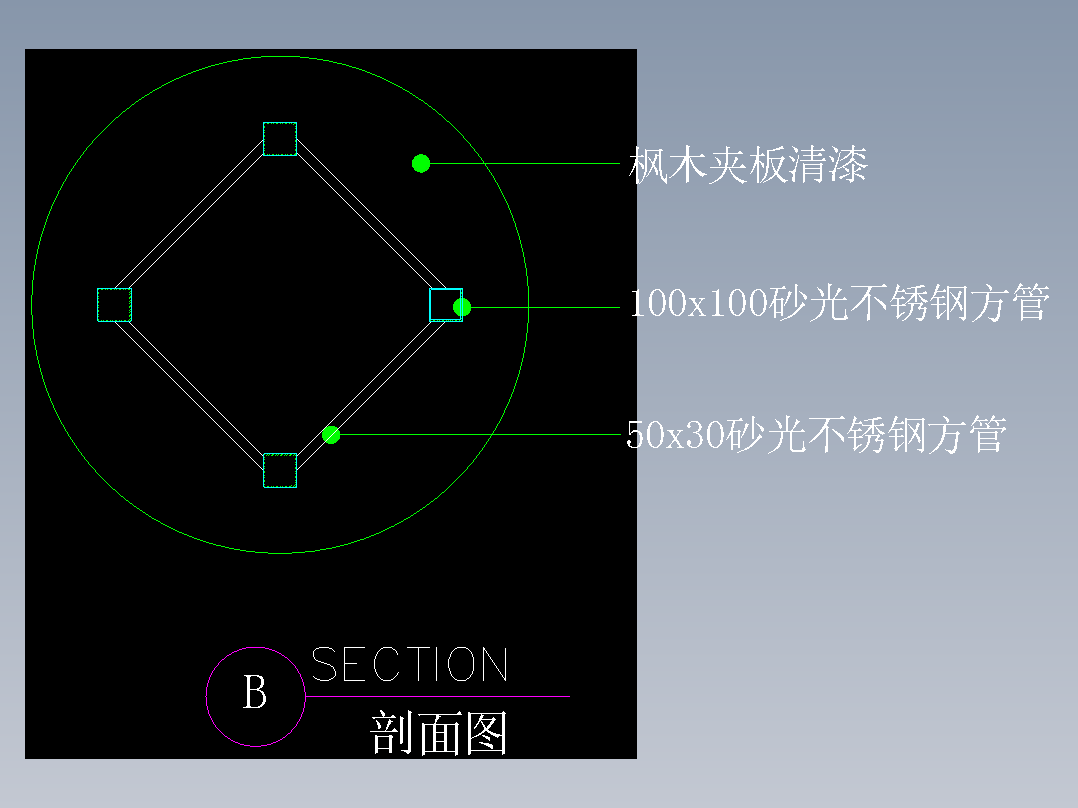 建筑图库工装五-FH04594A