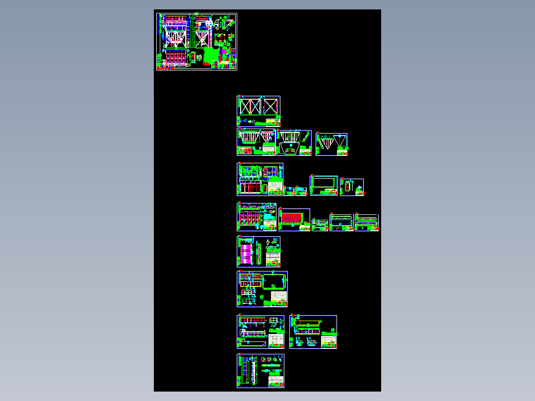SYMP70-5脉冲喷吹袋式除尘器