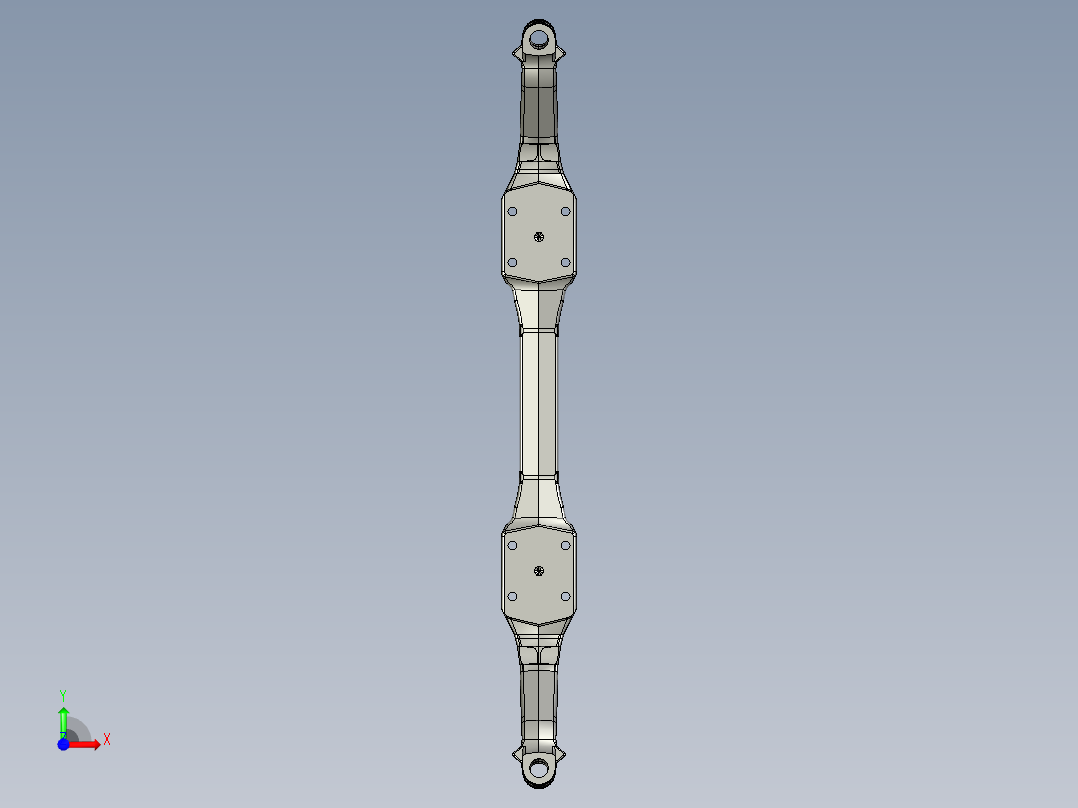 ESSIEU 6T卡车前视图