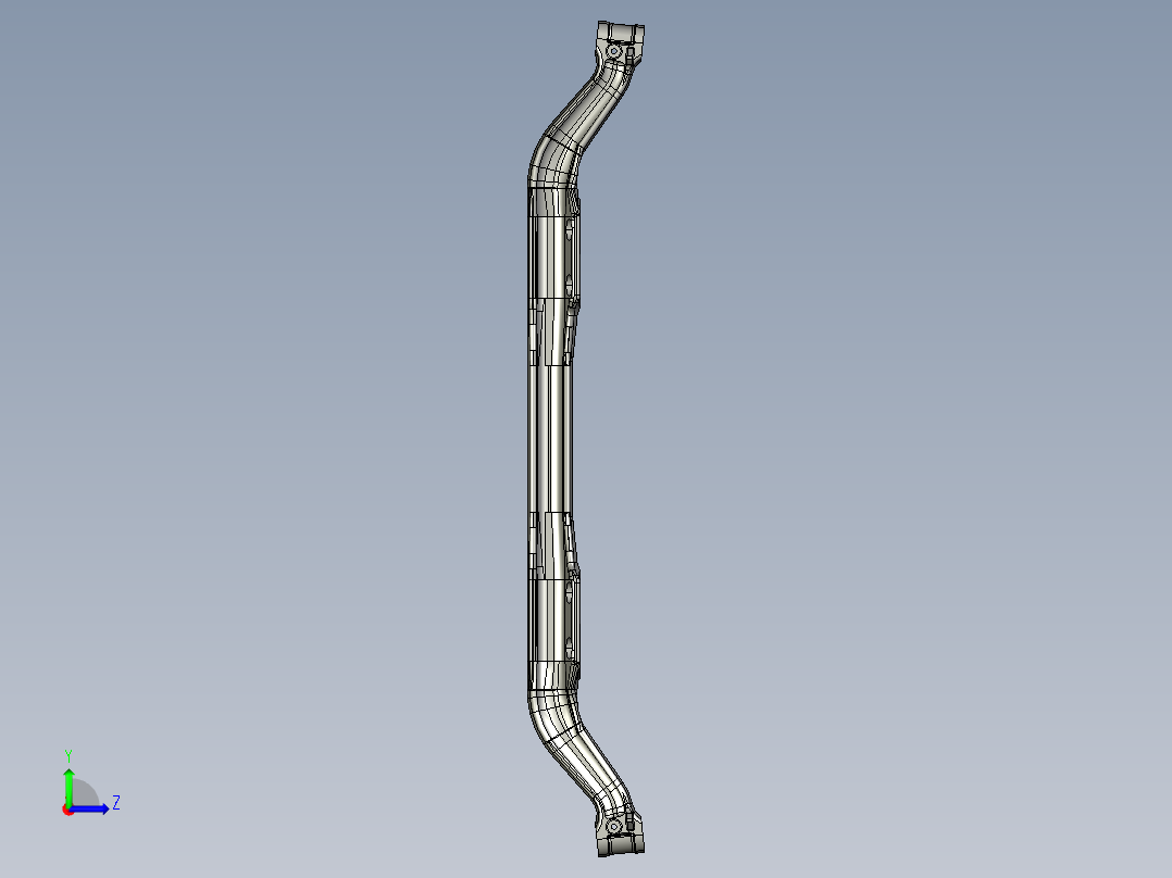 ESSIEU 6T卡车左视图